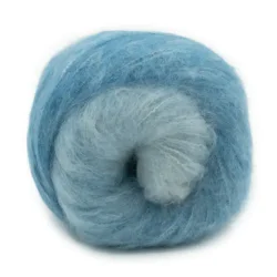 Laines Du Nord Cashsilk Cotton Degrade 9