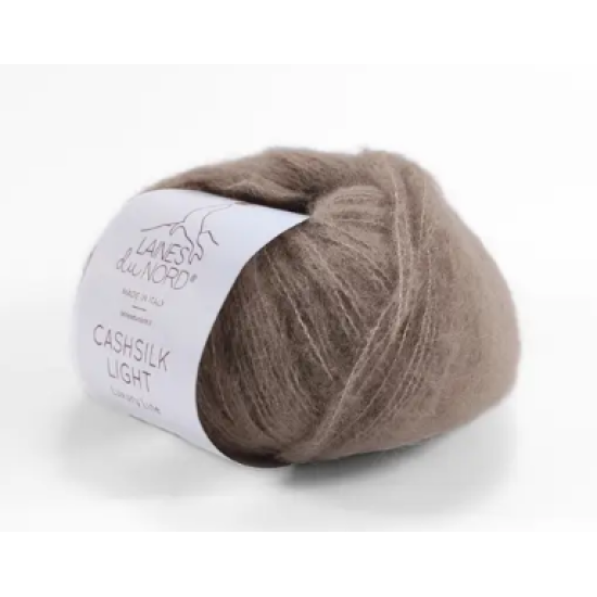 Laines Du Nord Cashsilk Light 3012
