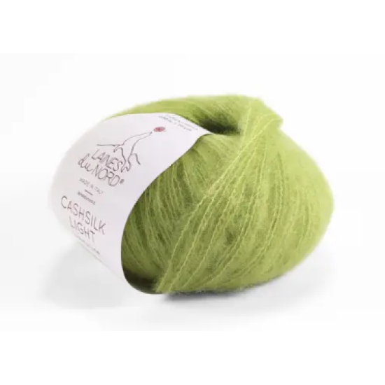 Laines Du Nord Cashsilk Light 3102