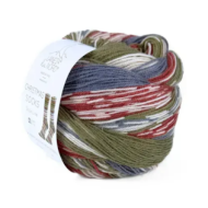 Laines Du Nord Christmas Socks 3