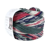 Laines Du Nord Christmas Socks 5