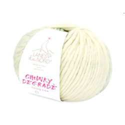 Laines Du Nord Chunky Degrade 1