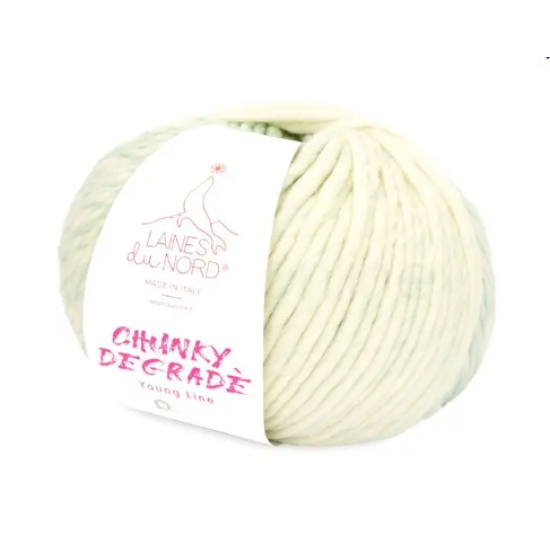 Laines Du Nord Chunky Degrade 1