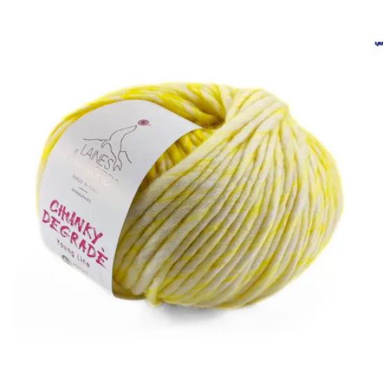 Laines Du Nord Chunky Degrade 3