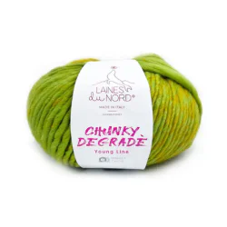 Laines Du Nord Chunky Degrade 8