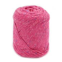 Laines Du Nord Cotton Silk Tweed 8873