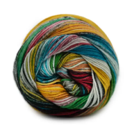 Laines Du Nord Eclectic Sock 01