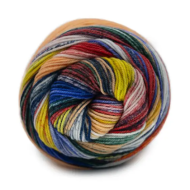 Laines Du Nord Eclectic Sock 02