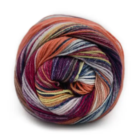 Laines Du Nord Eclectic Sock 04
