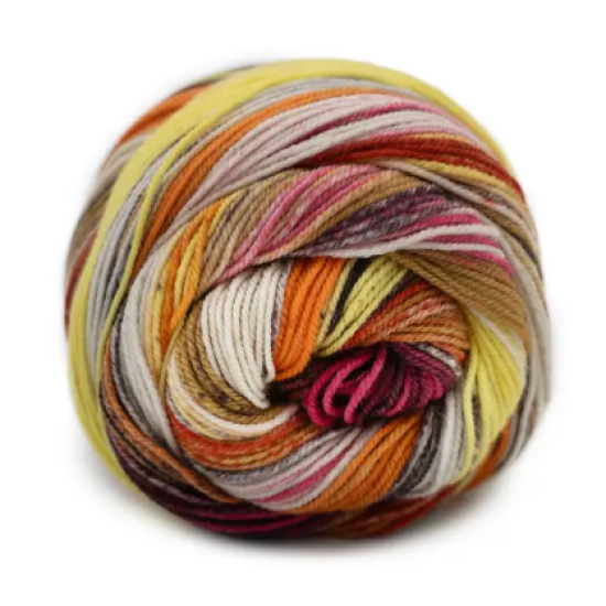 Laines Du Nord Eclectic Sock 05