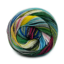 Laines Du Nord Eclectic Sock 06