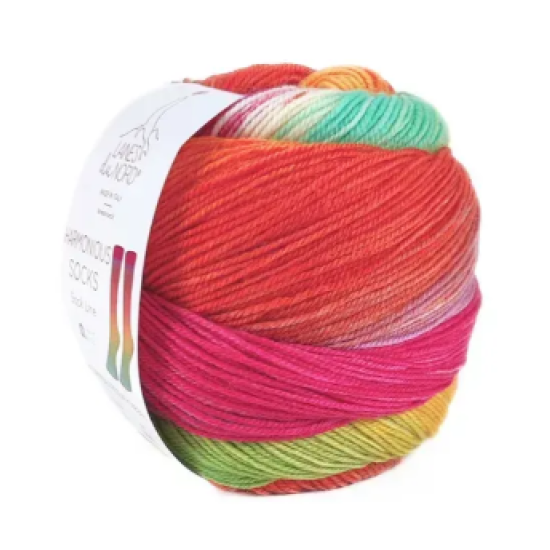 Laines Du Nord Harmonious Socks 1 Laines Du Nord Harmonious Socks 1