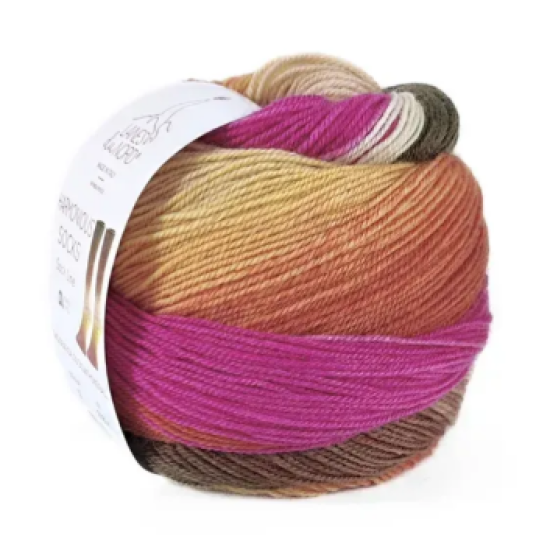 Laines Du Nord Harmonious Socks 12 Laines Du Nord Harmonious Socks 12