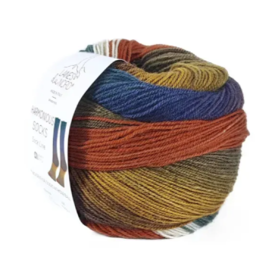 Laines Du Nord Harmonious Socks 14 Laines Du Nord Harmonious Socks 14