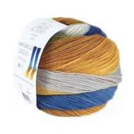 Laines Du Nord Harmonious Socks 15 Laines Du Nord Harmonious Socks 15