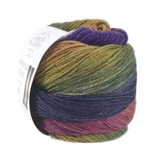 Laines Du Nord Harmonious Socks 3 Laines Du Nord Harmonious Socks 3