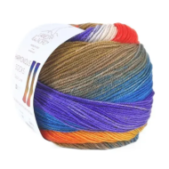 Laines Du Nord Harmonious Socks 4 Laines Du Nord Harmonious Socks 4