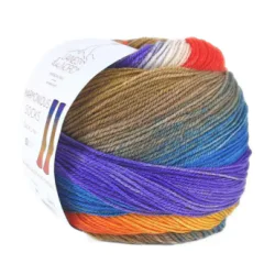 Laines Du Nord Harmonious Socks 4 Laines Du Nord Harmonious Socks 4