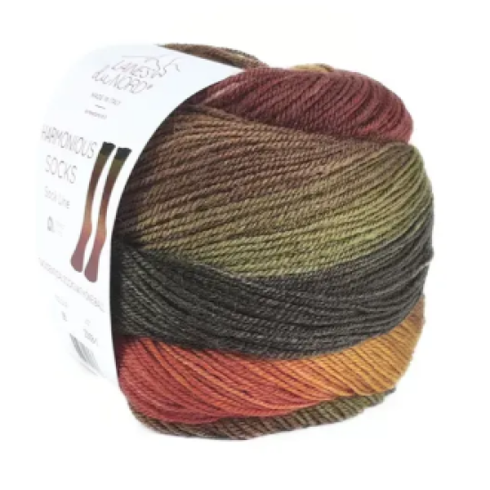 Laines Du Nord Harmonious Socks 5 Laines Du Nord Harmonious Socks 5