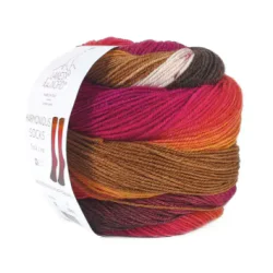 Laines Du Nord Harmonious Socks 8 Laines Du Nord Harmonious Socks 8