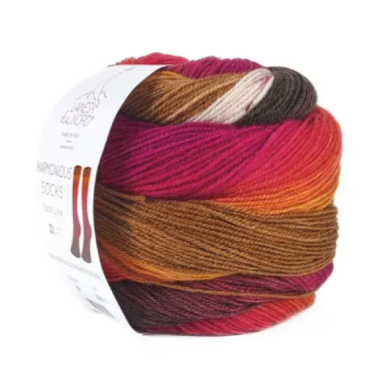 Laines Du Nord Harmonious Socks 8 Laines Du Nord Harmonious Socks 8