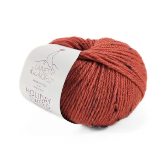 Laines Du Nord Holiday Tweed 4