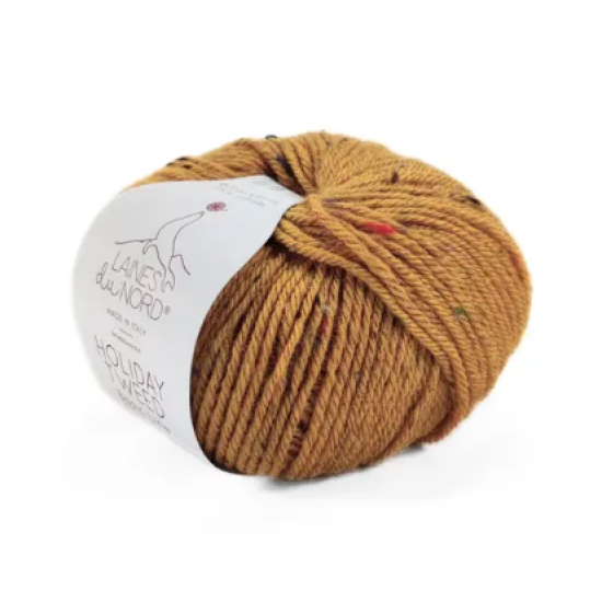 Laines Du Nord Holiday Tweed 40