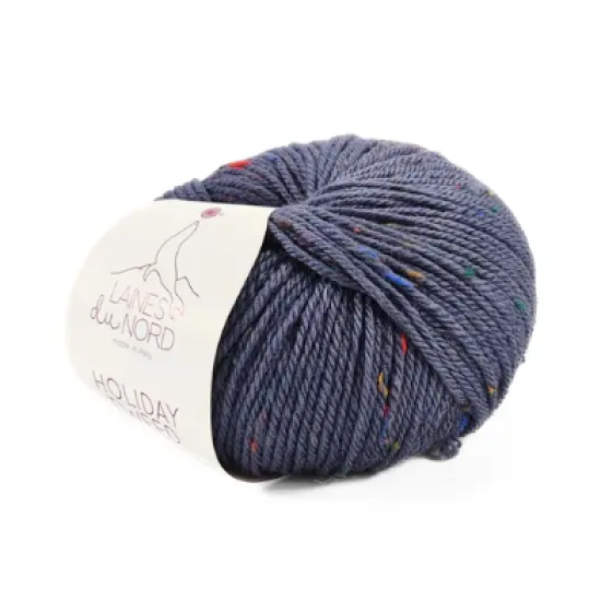 Laines Du Nord Holiday Tweed 41
