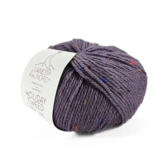 Laines Du Nord Holiday Tweed 42