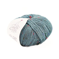 Laines Du Nord Holiday Tweed 43