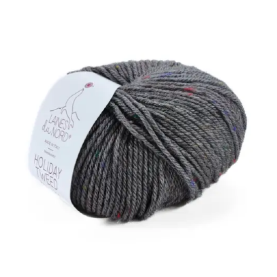 Laines Du Nord Holiday Tweed 6