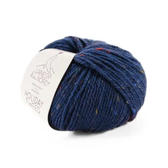 Laines Du Nord Holiday Tweed 8
