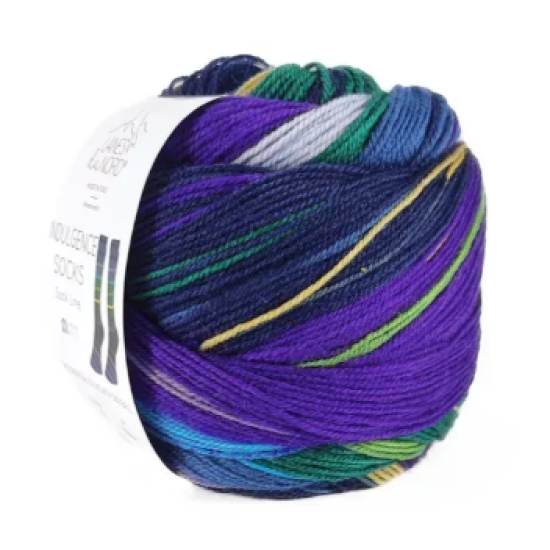 Laines Du Nord Indulgence Socks 6 Laines Du Nord Indulgence Socks 6