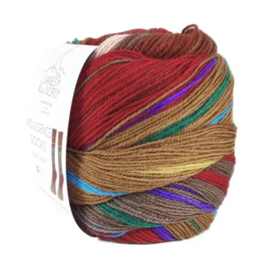 Laines Du Nord Indulgence Socks 7 Laines Du Nord Indulgence Socks 7