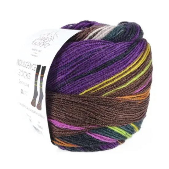 Laines Du Nord Indulgence Socks 8 Laines Du Nord Indulgence Socks 8