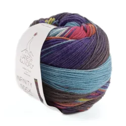 Laines Du Nord Infinity Sock 10