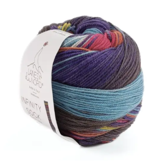 Laines Du Nord Infinity Sock 10