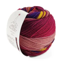 Laines Du Nord Infinity Sock 14