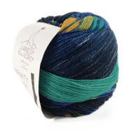 Laines Du Nord Infinity Sock 15