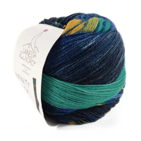 Laines Du Nord Infinity Sock 15