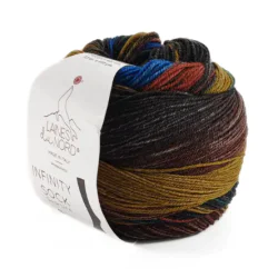 Laines Du Nord Infinity Sock 16