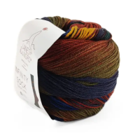 Laines Du Nord Infinity Sock 17