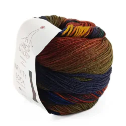 Laines Du Nord Infinity Sock 17
