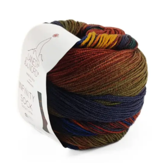 Laines Du Nord Infinity Sock 17