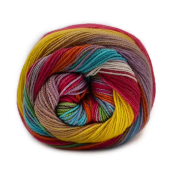 Laines Du Nord Infinity Sock 18