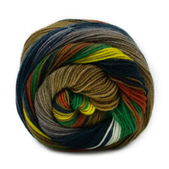 Laines Du Nord Infinity Sock 23