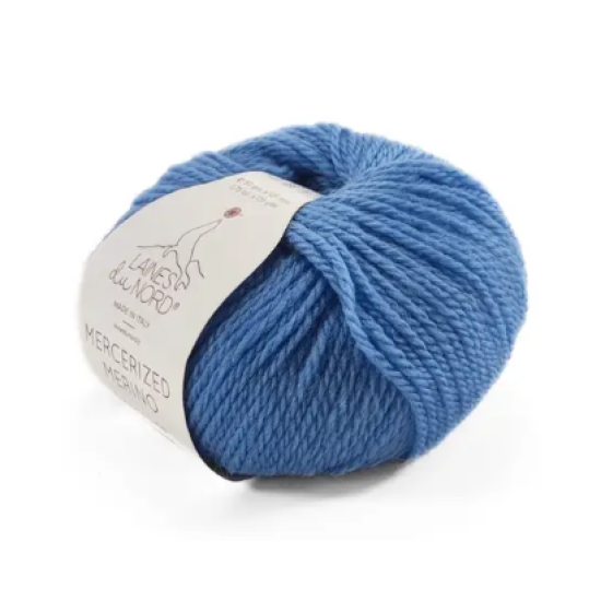 Laines Du Nord Mercerized Merino 12