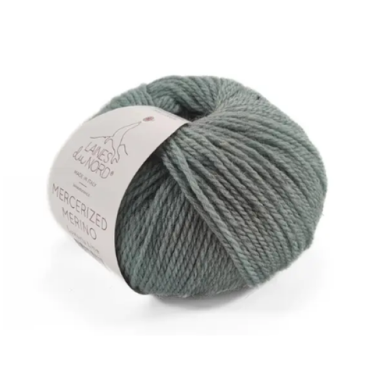 Laines Du Nord Mercerized Merino 18