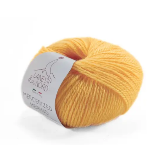 Laines Du Nord Mercerized Merino 21
