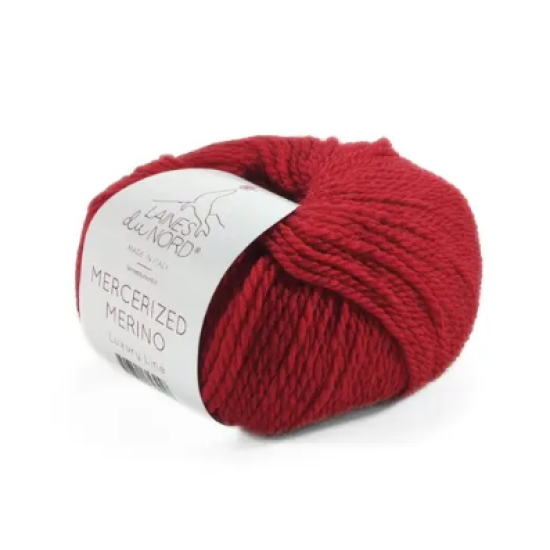 Laines Du Nord Mercerized Merino 24